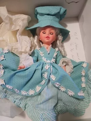 Furga Doll Vintage Vinyl Italy  • $40