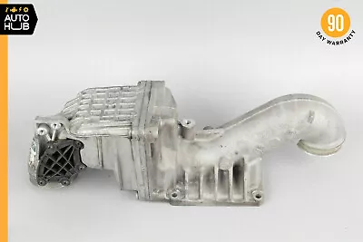 03-05 Mercedes W203 C230 1.8L Kompressor Intake Supercharger Housing Cover OEM • $107.90