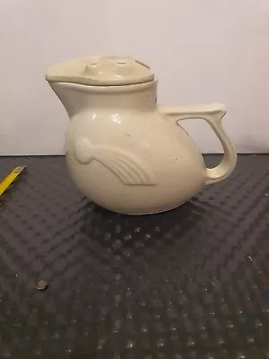 Vintage Nilsen Electric N.P.A. Kookaburra Jug Australian No Cord Or Element VGC • $35