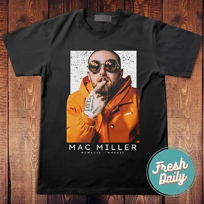 Mac Miller Graphic T Shirt Hip Hop T Rap Unisex Adult Shirt Self Care T • $25