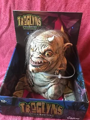 TROGLYNS COLDRAK Little Monster Hard Latex Wispy Hair Prop Ghoulish Productions • $71.99