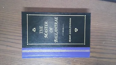 The Master Of Ballantrae Robert Louis Stevenson 1995 Reader's Digest • £5