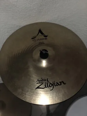 Zildjian A Custom Medium Crash 17 /43cm Cymbal • £259.99