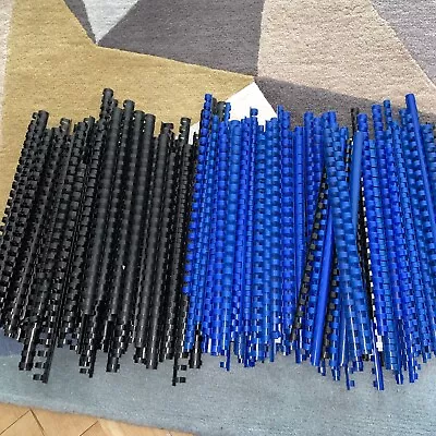 Approx 190 Set Bundle Of A4 Spine Binder Coils  • £27