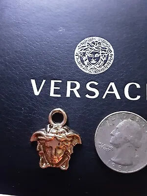Versace Pendant / Dust  Signature   Head Of Medusa 08 Inch • $112