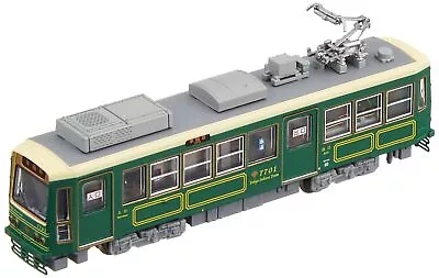 MODEMO N Gauge Tokyo Toden 7700 7701 Midori M Car NT167 Railway Model Train • $71.95