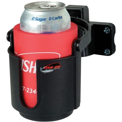 $28.35 • Buy Tempress Products Drink Holder Swivel Black #2154-9