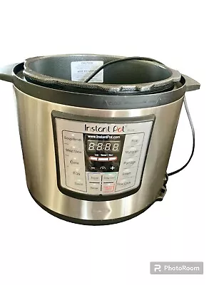 Instant-Pot Base Replacement Only IP-LUX60 V3 6 Quart Electric Pressure Cooker • $21.74