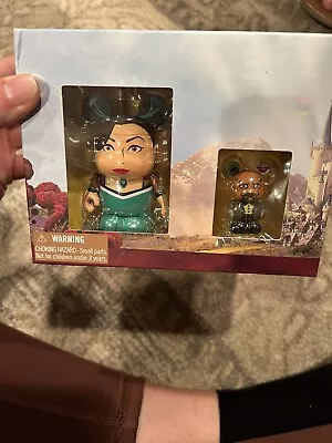 NIB Disney Vinylmation Oz The Great And Powerful Evanora Collectible 3” • $20