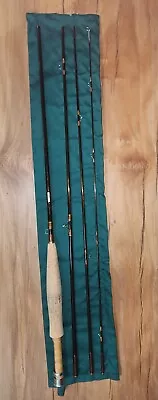 S. Payne Fly Fishing Rod 8' 4/5 With Sock/Metal Case (Maybe St. Croix) • $48