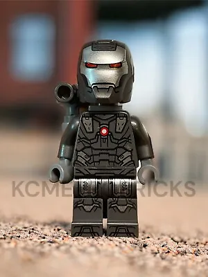 NEW LEGO | Super Heroes Minifigure - Infinity Saga War Machine From 76269 • $21.23