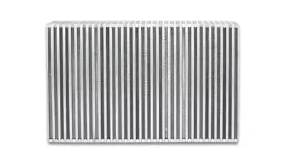 Vibrant Vertical Flow Intercooler 22in. W X 14in. H X 4.5in. Thick 12853 • $399.99