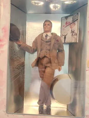 BARBIE Collector Edition Ken Doll As Henry Higgins In My Fair Lady New NRFB 1995 • $65