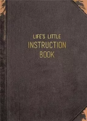 Life's Little Instruction Book By Black Inc. • £12.22