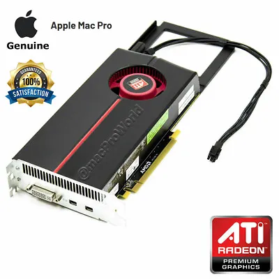 ATI Radeon HD 5770 HD Graphics Video Card Apple Mac Pro 51 41 31 21 639-0675 • £75.95