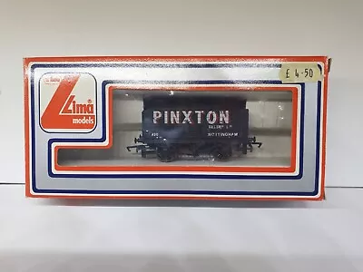 LIMA - 305633W - PINXTON Collieres Nottingham- OO Gauge Boxed. • £2.99