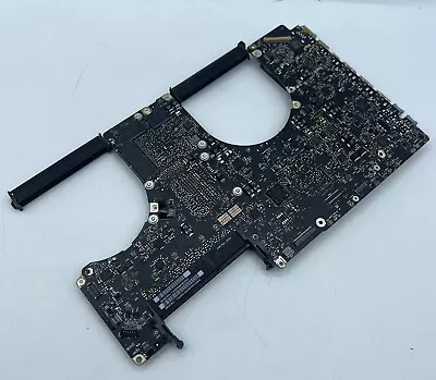 2010 Apple MacBook Pro 17  A1297 2.6GHz Logic Board 820-2610-A -  BAD GPU • $38.96