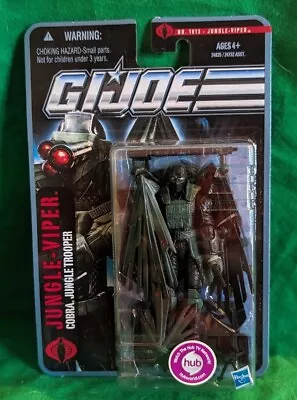 GI JOE JUNGLE-VIPER Sealed🔥🔥🔥 • $24.99