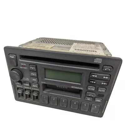 W/ CODE1998 1999 2000 VOLVO V70 S70 AM FM CD Player Radio Stereo Receiver SC-816 • $200