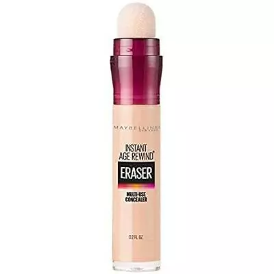 Maybelline Instant Age Rewind Eraser Dark Circles Treatment Multi-Use Concealer • $12.59