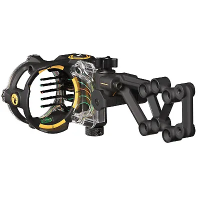 Trophy Ridge React H5 5-Pin .019 Bow Sight - Left Hand Or Right Hand • $159.99