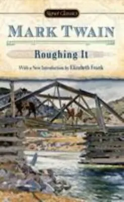 Roughing It By Twain Mark • $4.84