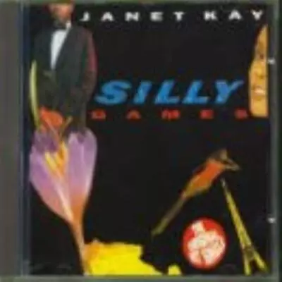 Janet Kay : Silly Games CD (2002) Value Guaranteed From EBay’s Biggest Seller! • £36.24