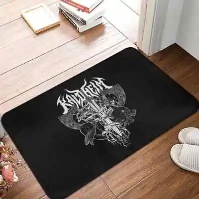 Magic Sword Non-slip Doormat Magic The Gathering Kaldheim Sword Bath Kitchen Mat • £7.19