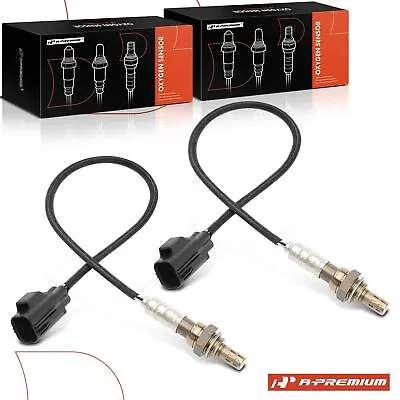 2x O2 Oxygen Sensor For Volvo S80 XC60 XC70 Land Rover Range Rover Sport LR3 LR2 • $48.99