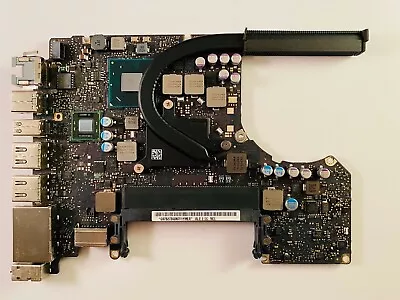 820-3115-B Apple Macbook Pro 13  A1278 Mid 2012 I5 2.5GHz Logic Board PARTS • $25.99