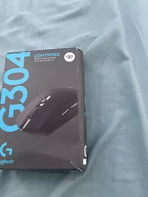 Logitech G304 Wireless Gaming Mouse - • £0.99