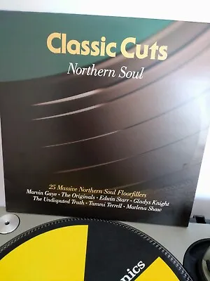 £5 • Buy Classic Cuts  *Northern Soul* (Spectrum Music)