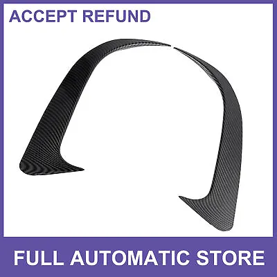Rear Bumper Spoiler Air Vent Outlet Cover TWO Custom For Mercedes-Benz CLA250 • $22.58
