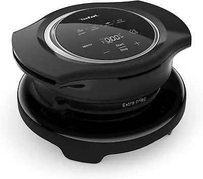 TEFAL Extra Crisp Lid – Cook4Me Air Fryer Lid Accessory EY1508 Black • $211.95