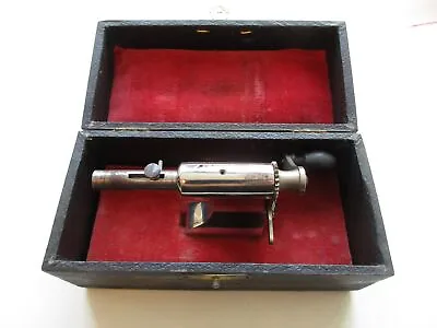 Mainspring Winder Vintage Watchmakers Tool - In Box • $119.99