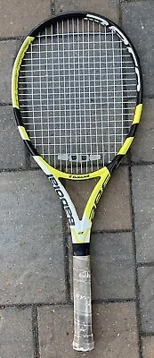 Babolat Aeroprodrive Tennis Racquet Racket 4 1/4 In Grip 100 Sq In 10.6 Oz • $125