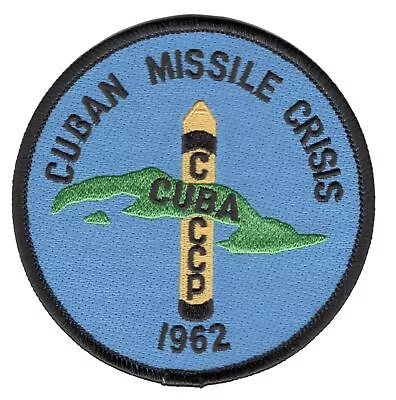 The United States Cuban Missile Crisis 1962 Patch • $18.07