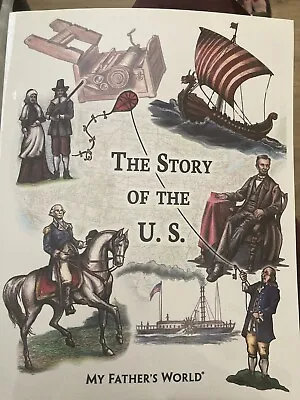 The Story Of The U.S. My Fathers World Excellent • $15