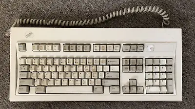 IBM Model M Vintage Keyboard 1395665-1990 • £114.85