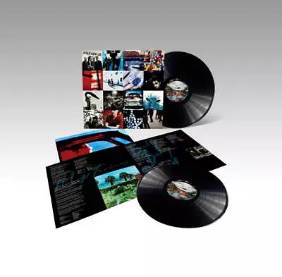 U2 – Achtung Baby – 30th Anniversary Edition 2LP Vinyl Record • $46.99