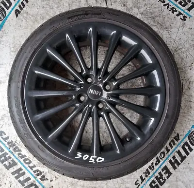 Mini Cooper 17 Inch Alloy Wheel And Tyre 205/45/17 7j Is48 6791464 #3050 • $178.81
