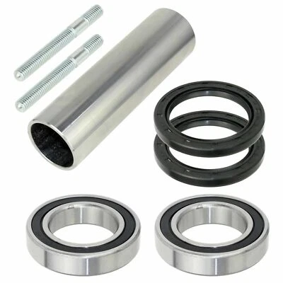 $23.86 • Buy Rear Axle Hub Repair Kit For Suzuki LT-Z400 LTZ400 LTZ400Z Quadsport Z400 03-08