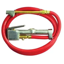 Milton 501 Inflator Gage DH Str.Chk 10-160 PS • $85.67