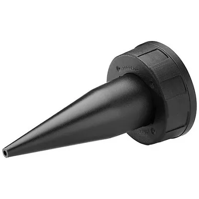 Milwaukee Tool 31-12-0700 Caulk Gun Nozzle - Black • $5.75