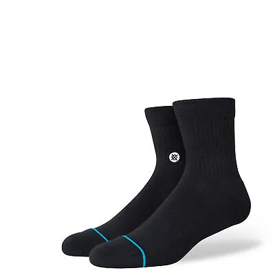 Stance Cotton Quarter Socks • $11.99