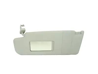 VW Polo 9N Passengers Side Sun Visor With Mirror 2002 To 2009 6Q0857551EFG • $22.40