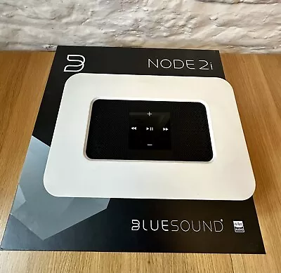 Bluesound Node 2i Wireless Multi-Room Hi-Res Music Streamer • £102