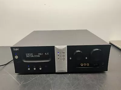 SUNFIRE TGP-401 THEATER GRAND Pre-amp| NO REMOTE TESTED • $1299