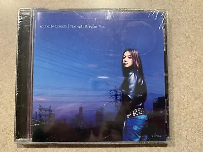 Michelle Branch The Spirit Room (CD 2001) New! Sealed! • $8.99