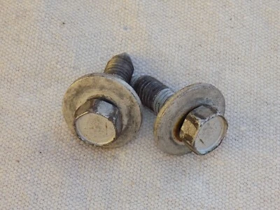 $7.96 • Buy Steering Column Lower Bottom Mounting Bolts 1989 C4 Corvette